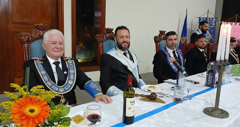 Jantar Ritualístico